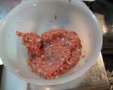ジューシー☆ピーマンの肉詰め作り方2写真