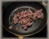 豚肉のチンジャオロース風炒め作り方3写真