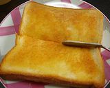 ★食パンdeたまご野菜サンド★作り方3写真