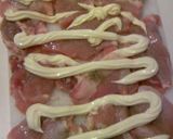 チキンのマヨネーズ焼き★作り方2写真