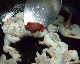 海老チリらいすばーがー作り方13写真