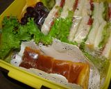 運動会のお弁当☆作り方2写真