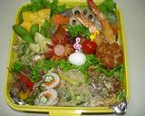 運動会のお弁当☆作り方3写真