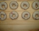 ライ麦とクランベリーのベーグル作り方8写真