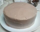 息子の　☆★バースディケーキ★☆作り方6写真