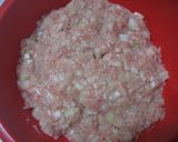 簡単！美味しい！玉ねぎたっぷりメンチカツ作り方3写真