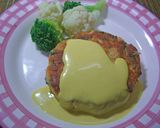 サーモンバーグ作り方7写真