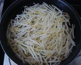 もやしチーズ in 油揚げ作り方1写真
