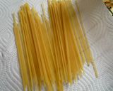 お祭りの味！スパボー作り方1写真