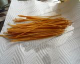 お祭りの味！スパボー作り方3写真