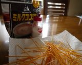 お祭りの味！スパボー作り方4写真