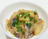 うちの味♤しっかり甘旨❣とろとろ鯖じゃが作り方18写真