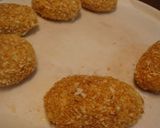 夏バテ予防に★コーンかにクリームコロッケ作り方7写真