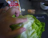 長持ち！レタスの保存作り方4写真