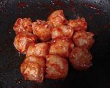 アレンジ!冷凍シュウマイ♪作り方6写真