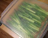 アスパラのオイル漬け作り方4写真