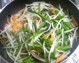 フーチャンプルー風。作り方4写真