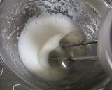 チョコとオレンジのヘーゼルナッツマカロン作り方1写真