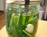 アスパラのオイル漬け作り方6写真
