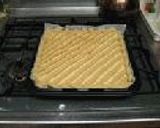 さつまいもの天板ケーキ作り方3写真