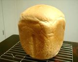 HBでふわっふわ食パン♪作り方15写真