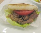 ☆ライスバーガー☆作り方7写真