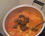 トマトカレー チャツネ・ベジタリアンにも作り方7写真