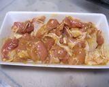 我が家のインド煮☆カレー風味の煮物♪作り方3写真
