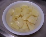我が家のインド煮☆カレー風味の煮物♪作り方4写真