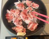 マキシマムが決め手ナスとトマトの豚肉炒め作り方2写真