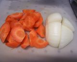 我が家のインド煮☆カレー風味の煮物♪作り方5写真