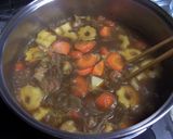 我が家のインド煮☆カレー風味の煮物♪作り方10写真