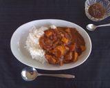 トマトカレー チャツネ・ベジタリアンにも作り方11写真
