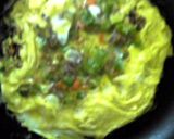 ★簡単で豪華！ひき肉野菜オムレツ★作り方5写真