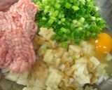和風うどん餃子！？作り方3写真