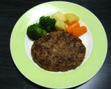 ハンバーグ作り方4写真