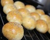 ミニミニおうちバーガー(バンズ)作り方4写真
