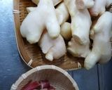 ガリッ!(新生姜の甘酢漬け)作り方2写真
