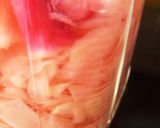 ガリッ!(新生姜の甘酢漬け)作り方9写真