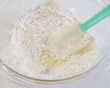 卵＆バター不要で簡単☆粉ミルククッキー作り方3写真