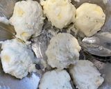 いももち甘辛たれ作り方4写真