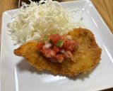 フレッシュ　サルサソース作り方5写真