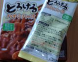 S&Bﾊｰﾌｼﾘｰｽﾞでﾃﾞﾐﾎﾟﾃﾄ作り方1写真