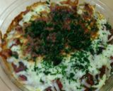 S&Bﾊｰﾌｼﾘｰｽﾞでﾃﾞﾐﾎﾟﾃﾄ作り方8写真