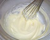 栗のしっとりケーキ作り方2写真