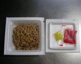 あっという間にふわふわ酢納豆作り方1写真