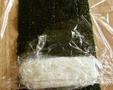 かたつむり海苔巻き（飾りまき★キャラ弁）作り方2写真