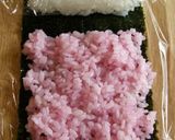 かたつむり海苔巻き（飾りまき★キャラ弁）作り方3写真