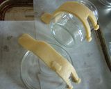 雨の日のお散歩♡かたつむりロールケーキ作り方16写真