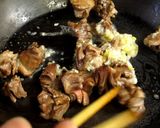 砂肝のネギ塩ダレ焼き♪作り方8写真